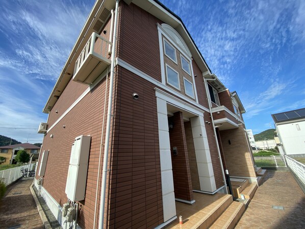 グレイス別所南の物件外観写真